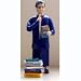 LIBRARIAN ACTION FIGURE
