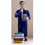 LIBRARIAN ACTION FIGURE