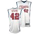Los Angeles Clippers Elton Brand #42 Jersey by Reebok (Adult Large)