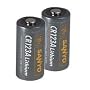<b>CR-123A</b> Lithium Camera Battery (3 volt)