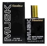 Monsieur Musk Cologne For Men by Houbigant
