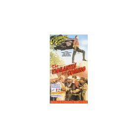 Vigilantes Are Coming [VHS]