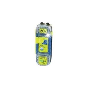 ACR Aqualink 406 2882 Personal Locator Beacon Includes Internal GPS, 5-Year Battery, Belt... by