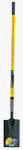 Spade Long 48" Fiberglass Handle