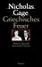Griechisches Feuer. Maria Call