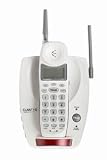 Clarity Amplified Cordless Phone with Caller ID - White (C420)