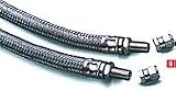 2-hose Stainless Hub-mount Kit