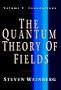 The Quantum Theory of Fields 3 Volume Paperback Set: v. 1-3