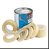 1 1/2 x 60 yds. Intertape - PG505 Masking Tape