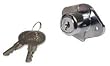 Battalion 1XRX3 Straight Cam Lock, Keyed Alike