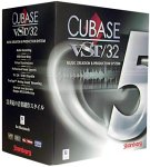 Cubase VST/32 5.0 for Macintosh