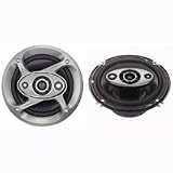 Pioneer - Pioneer Premier TS A641P - Car speaker - 50 Watt - 4-way - 6.5"