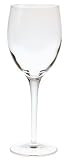 Luigi Bormioli Parma Grandi Vini Burgundy 13-Ounce All Purpose Goblets, Set of 6