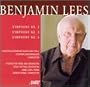 Benjamin Lees: Symphony No. 2; Symphony No. 3; Symphony No. 5