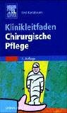 Produkt-Bild: Klinikleitfaden Chirurgische Pflege