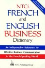 French/English Business Dictionary