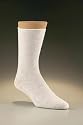 Diabetic SmartKnit Seamless Socks with Silver Fiber - Mens Crew, Large, 11-13