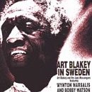 Art Blakey in Sweden