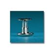 Speedy Rivets - Size Large D: 5/32", L: 7/16", Grip Range: 3/16"-1/4" - Box of 100