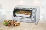 Black And Decker Toast-R-Oven Classic with Electronic Control White - TRO651W