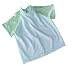 Comfort-Knit Infant I.V. Gown - Infant I.V. Gown - 12 Each / Dozen