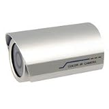 Review AK CCTV  / Outdoor Colour Camera with IR Lens