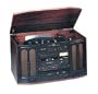 Teac GF-330 CD/AM/FM/Cassette/Turntable System