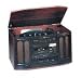 Teac GF-330 CD/AM/FM/Cassette/Turntable System