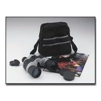 Click here to buy Magnacraft 10 x 50 Black and Gray Wide Angle Binocular with case SPB10505 by Magnacraft.