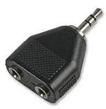 from Advanced MP3 Players Headphone Jack Splitter