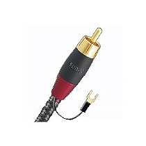 AudioQuest class X subwoofer cable - RCA plugs 3m (9.84')