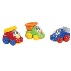 Baby Vehicles (Set of 3) by 