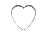 Valentine Heart Small Psstry / Icing Cutter 5cm