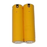 Shaver Battery Pack fits most Norelco models & others