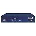 BinTec X2302 ADSL, ADSL2 und ADSL+ Router ISDN Router Fast 4xRJ45 Switch + 1xADSL