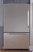 Dacor Epicure Series Counter Depth Stainless Steel Bottom Freezer Refrigerator