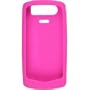 OEM BLACKBERRY PEARL 8120 8130 MAGENTA GEL SKIN CASE Blackberry: 8110, 8120, 8130