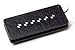 Seymour Duncan SJM-3n/Quarter-Pound/Neck/BK