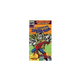 The Amazing Spider-Man: Doctor Doom Master of the World! [VHS]