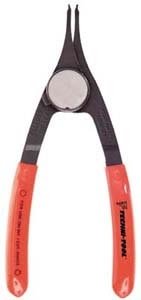 Techni-Tool Plier, Retaining Ring, Cam-Lock, .047" Tip