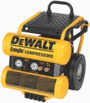 black & decker/dewalt 1.4HP Dolly Compressor compressors