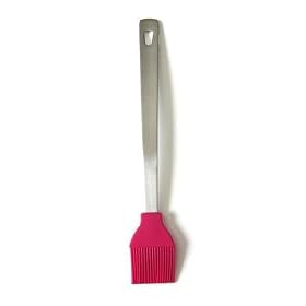 ORKA Stainless Steel Handle and Silicone Basting Brush, Red, K8678 by ORKA