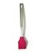 ORKA Stainless Steel Handle and Silicone Basting Brush, Red, K8678