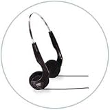 Labtec Go-420  Headphones