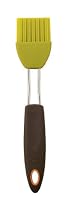 Mario Batali Silicone Basting Brush, Pesto