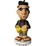 Beatnik Bobble Head
