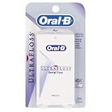 Oral-B Ultra Floss Regular 55 Yards (Pack of 6)