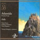 Atlantida / Amor Brujo (Ballet Suite)