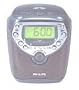 Philips AJ3951 AM/FM CD Clock Radio