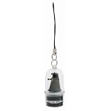 Buy Doctor Who - Dalek Rotating LED Mobile Phone Charm by Underground Toys
